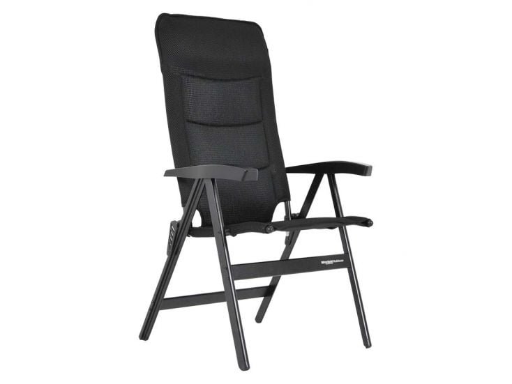 Westfield Avantgarde Noblesse Deluxe Black fauteuil inclinable