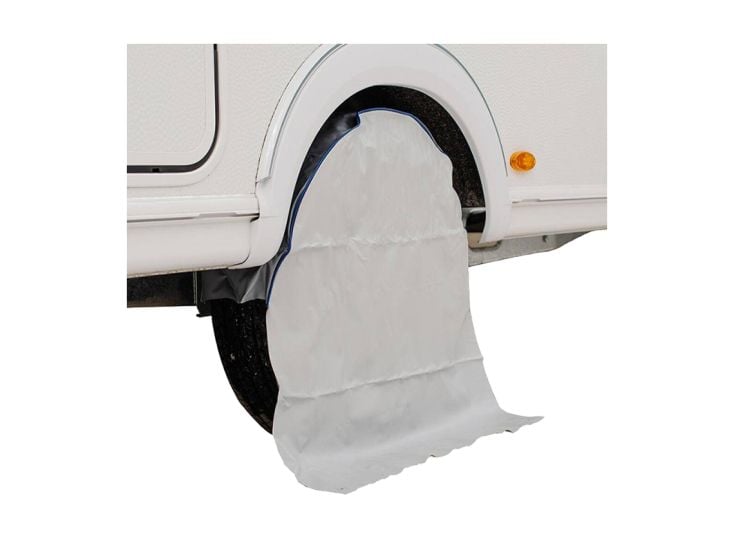 Housse de protection pneus tandem – 145 cm