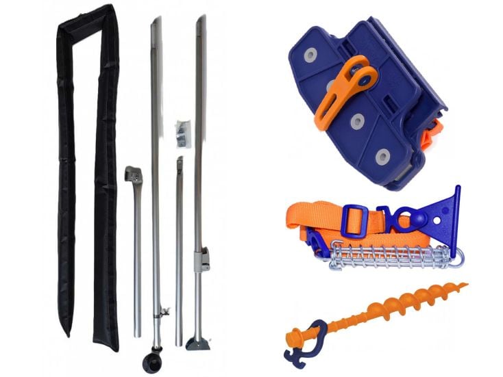 Wigo ONE pack d'accessoires - XL