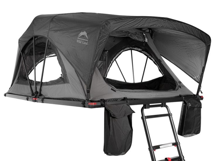 Wild Land Wild Cruiser 160 Pro tente de toit