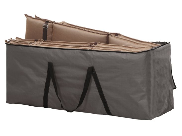 Winza Deluxe 125 x 40 x 50 cm sac pour coussin de chaise