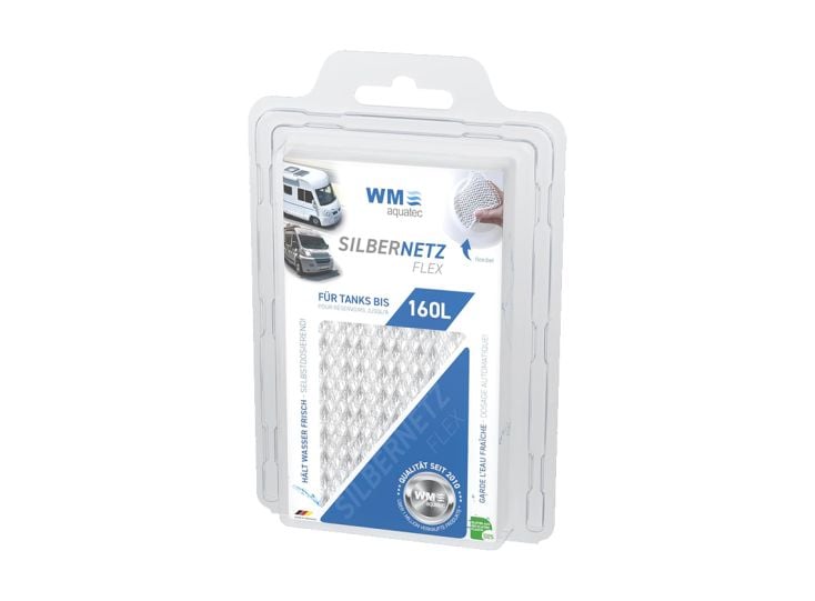 WM Aquatec Silvernet - 160 Litres