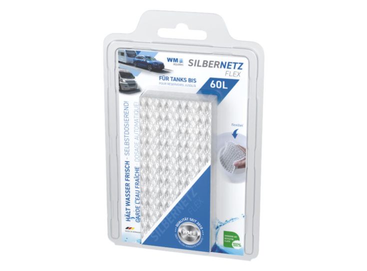 WM Aquatec Silvernet - 60 Litres