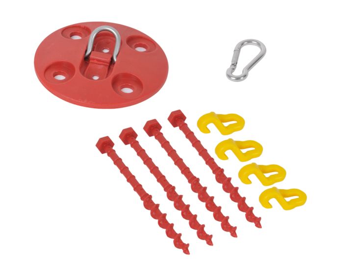 Wurm Multiboard kit de fixation
