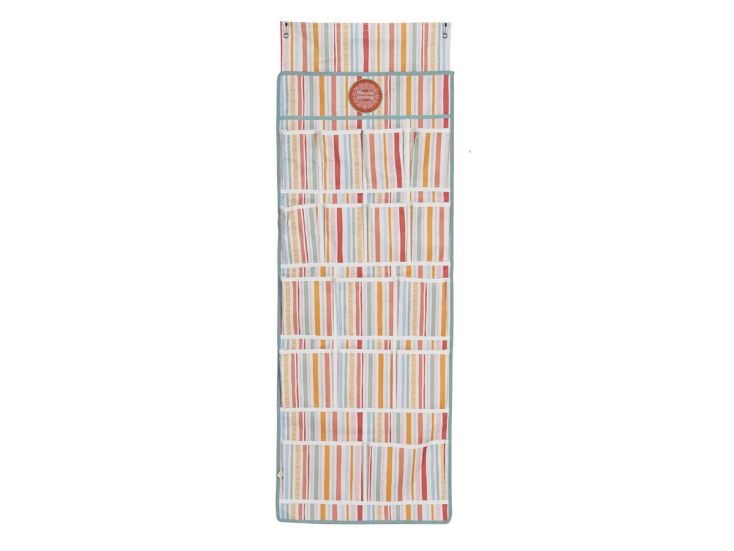 Wander Wonder Bohemian organisateur - Multicolor
