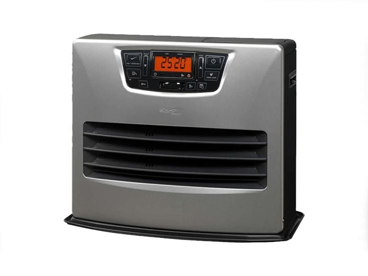Zibro Poêle électronique LC-150 à combustion laser
