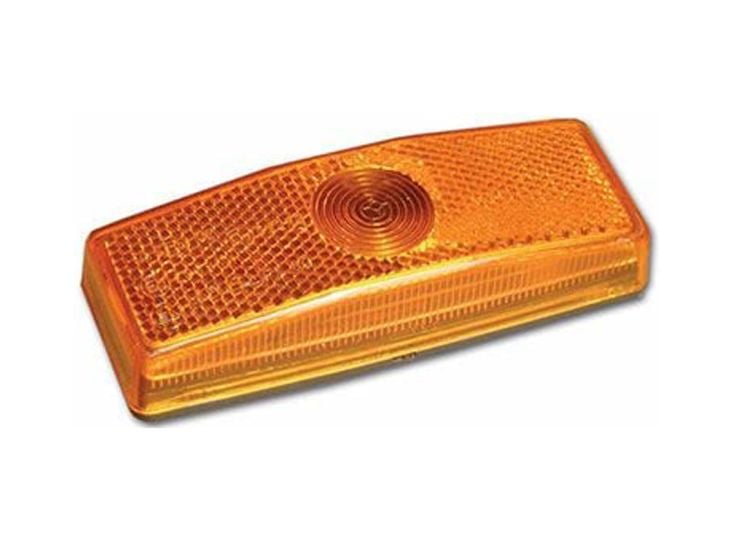 Marqueur latéral orange