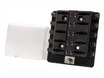 Boîte de distribution de fusibles LED 10 voies thumbnail