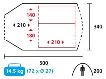 Obelink maillet courbe