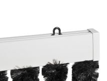 Arisol rideau en chenille anthracite 185 x 56 thumbnail