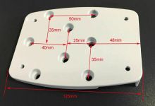 Heosafe door frame lock serrure de sécurité thumbnail