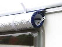 Hindermann volet isolant - 140 x 74 cm thumbnail
