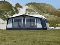 Isabella Capri Coast A989/G18 auvent caravane thumbnail