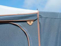 Isabella Capri Coast A989/G18 auvent caravane thumbnail