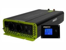 Onduleur sinusoïdal pur Pro-User 2000 W thumbnail