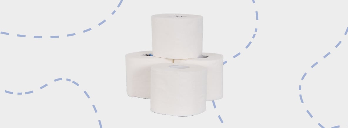 Quel papier toilette et produits pour des toilettes chimiques?