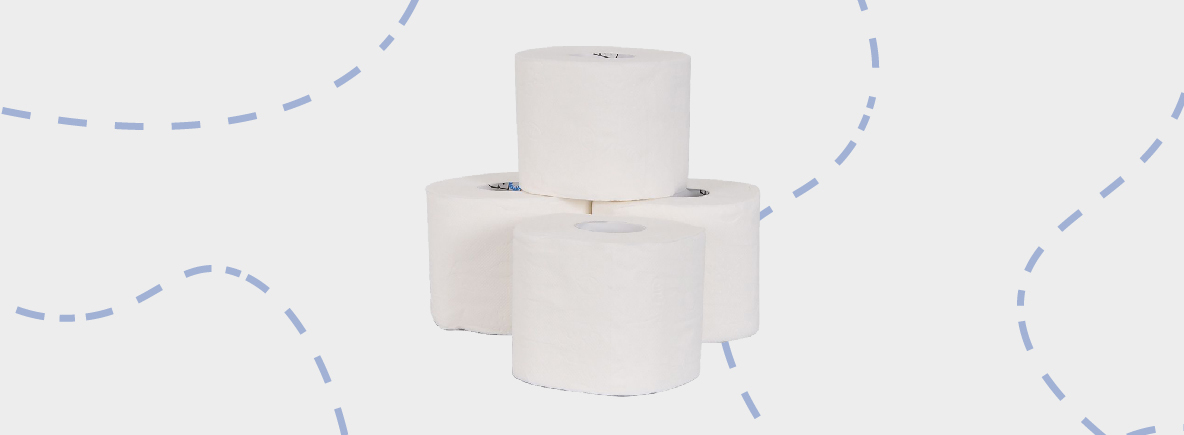 Papier toilette Aqua Soft pour caravane et camping-car