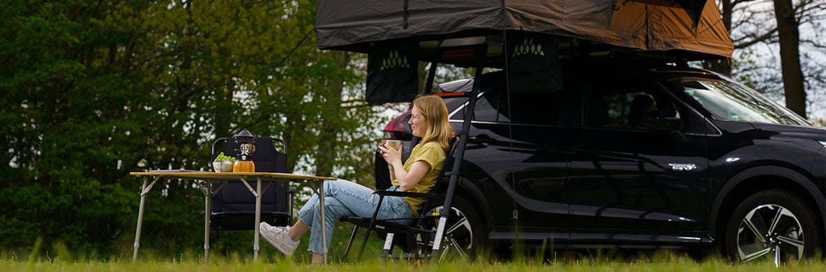 Faire du camping en Europe