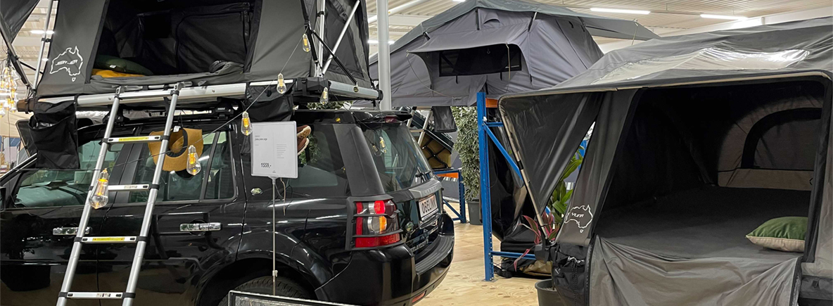 Tente De Hayon SUV Avec Auvent Auvent De Toit De Voiture Et - Temu France