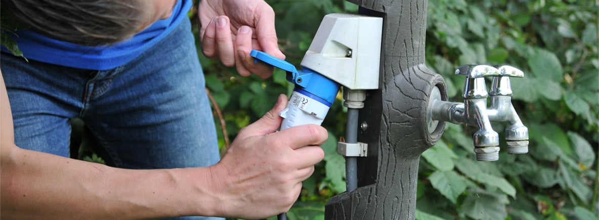 Porte anti-mouches pour presque toutes les caravanes et camping