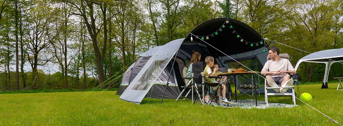 auvent de camping