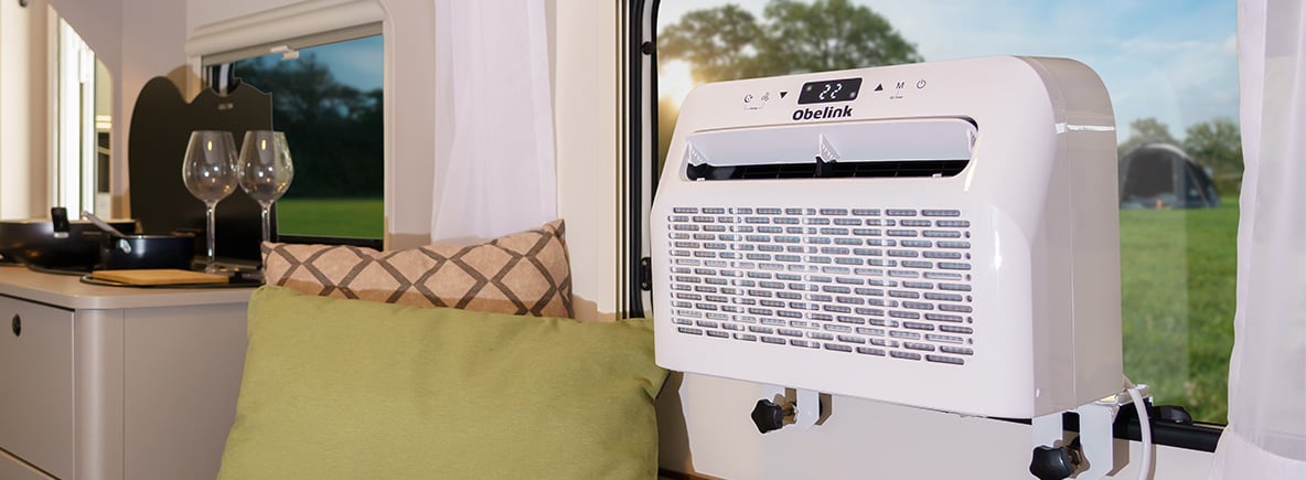 choisir un climatiseur pour caravane, fourgon ou camping-car