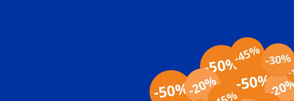 Offres Black Friday !