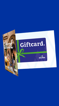 Le cadeau idéal pour campeurs.