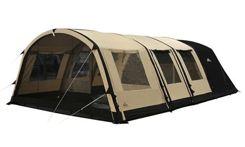 Obelink Miami 6 Easy Air Tente tunnel gonflable