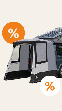 Tente hayon Backside VW T5/T6 : -20 %