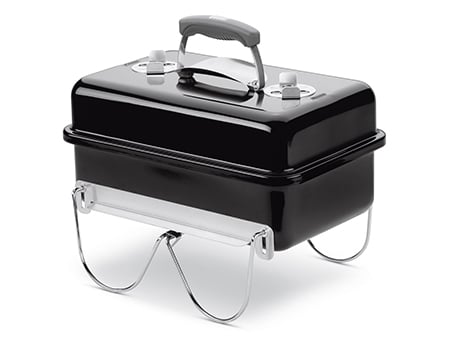 Weber Go-Anywhere barbecue au charbon de bois