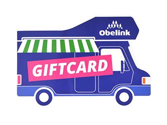 bon cadeau obelink