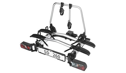 Porte-vélos fourgon Enduro SD260