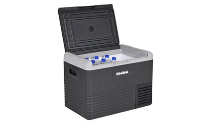 Glacière à compresseur Obelink Coolmove 40
