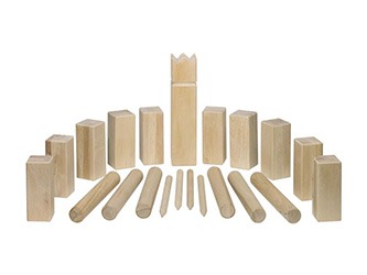 Kubb The Viking Jeu de camping