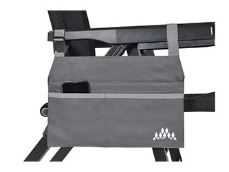 Obelink Buttler Organiseur de chaise