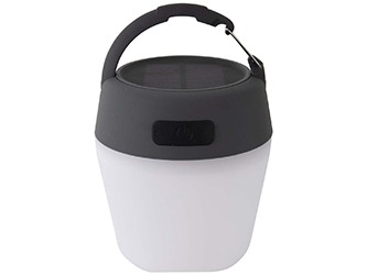 Bo-Camp Wega Solar Powerbank Lampe à suspendre