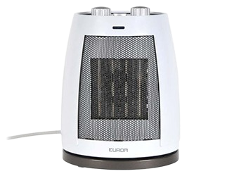 Eurom Safe-T-heater 1500 chauffage électrique