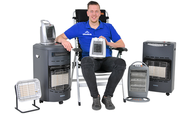 Différents types de chauffage d’appoint