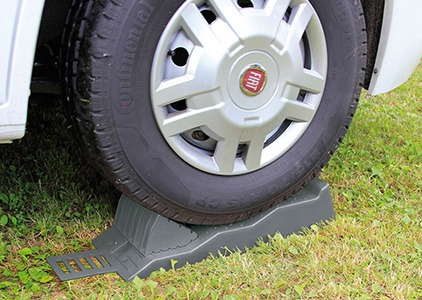 Contre cale et cale camping-car