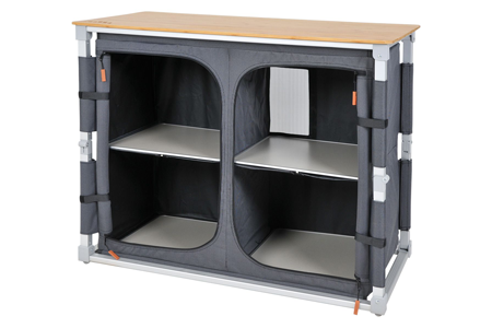 Bamboo Quick Armoire