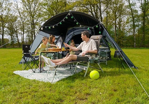 tente familiale solette