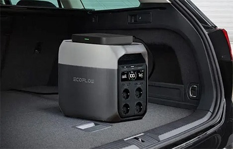 batterie nomade Ecoflow