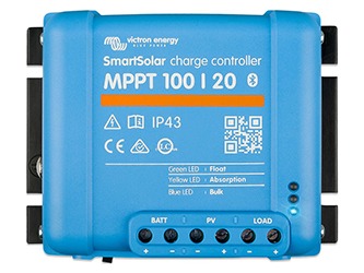 régulateur de charge solaire MPPT