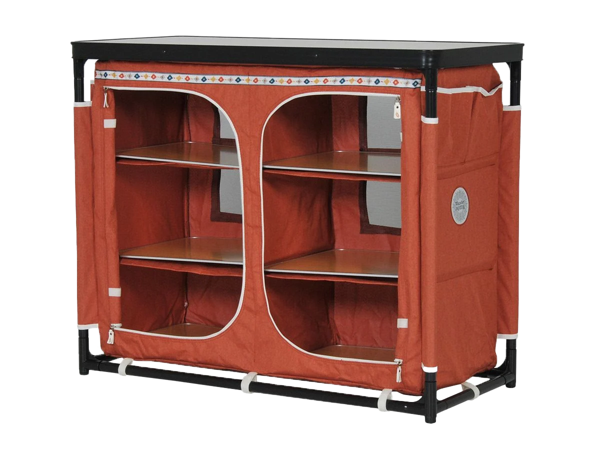 Camper avec style grâce au Wander Wonder.